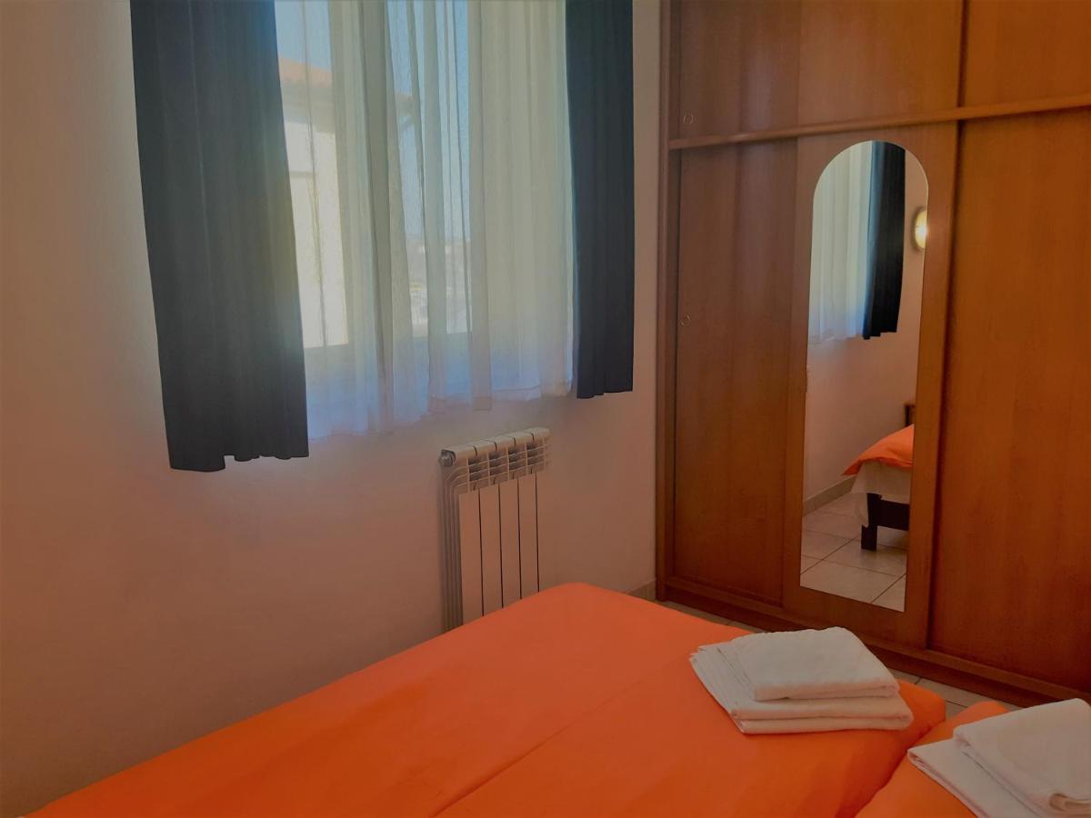 Apartments Barbara Gregovica Pula Buitenkant foto